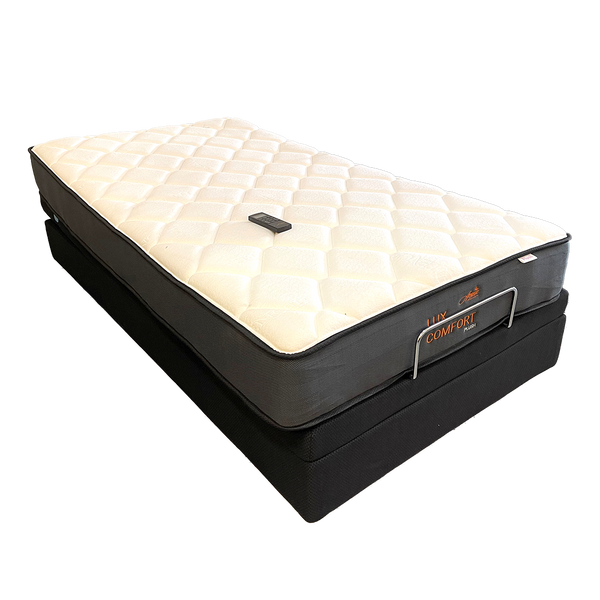 SmartFlex 2 Adjustable Bed + Lux Comfort Mattress KING SINGLE