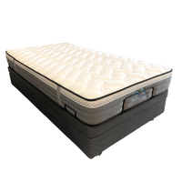 SmartFlex 3 + Sleep Delux Mattress KING SINGLE Package