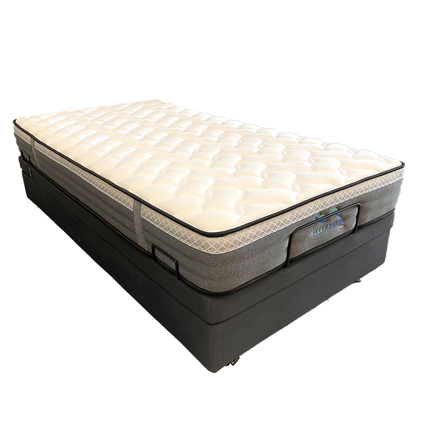 SmartFlex 3 + Sleep Delux Mattress KING SINGLE Package