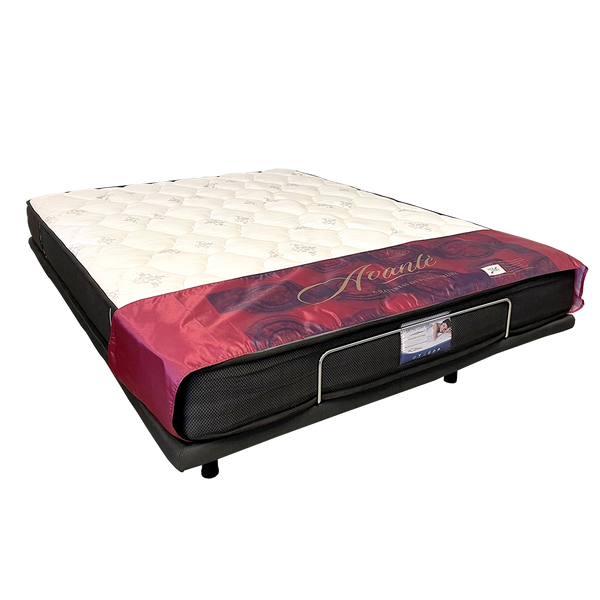 Vito Mini Base + Ortho Comfort Mattress QUEEN Package