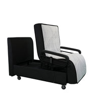 Hi Lo Chair Adjustable Bed - 10 Year Guarantee