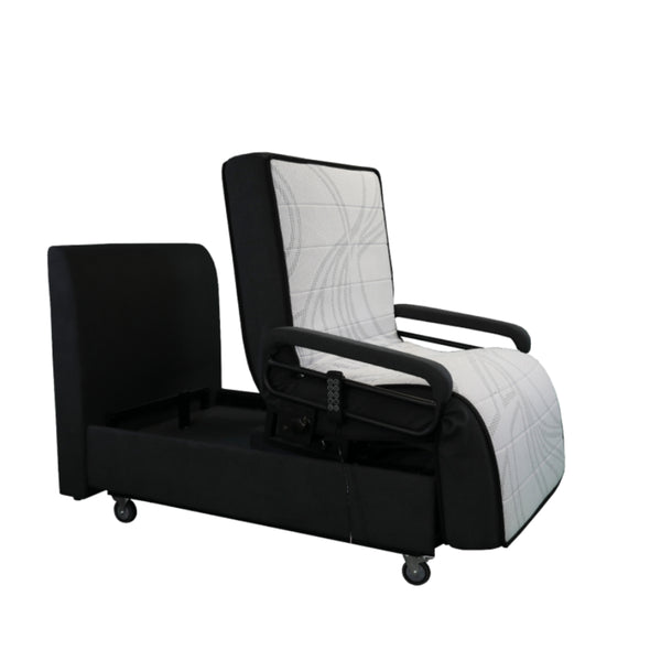 Hi Lo Chair Adjustable Bed - 10 Year Guarantee