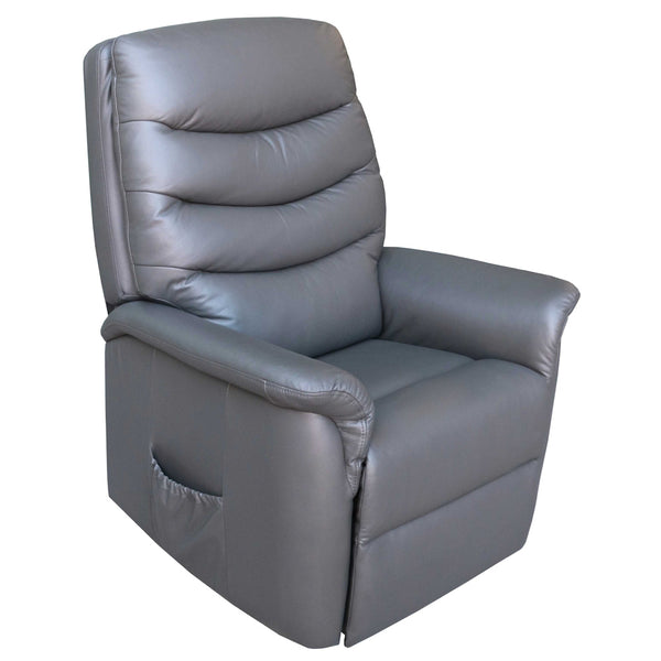 Studio Lift and Recline Chair (Leather) - 2 Year Guarantee