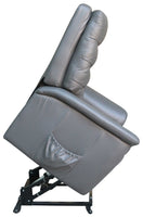 Studio Lift and Recline Chair (Leather) - 2 Year Guarantee