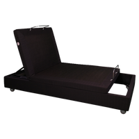 SmartFlex 3 - Hi Lo Adjustable Bed with Massage - 10 Year Guarantee