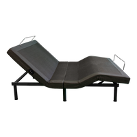 Vito Comfort - Adjustable Bed with massage - 2 Year Guarantee